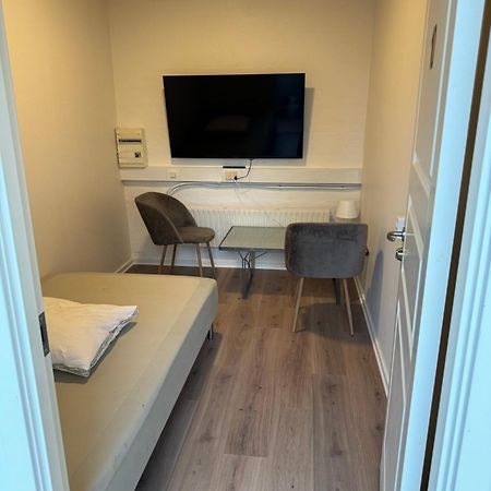 Italian Rooms 9 Ольборг Екстер'єр фото